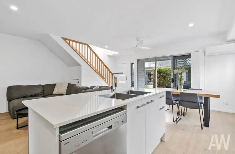 Second view of Homely townhouse listing, 30/1a Regatta Boulevard, Wurtulla QLD 4575
