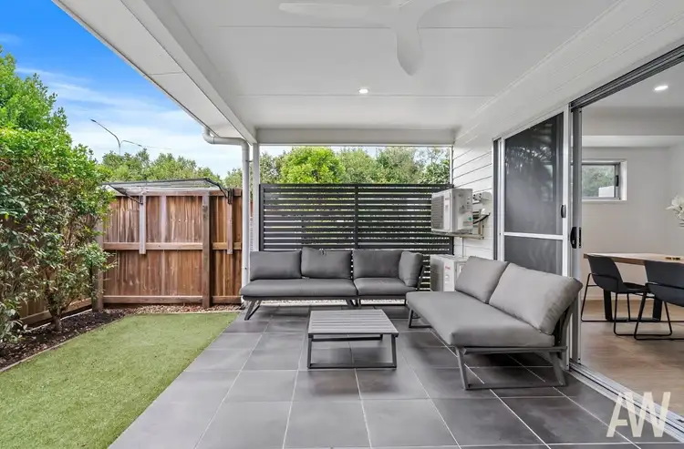 Second view of Homely townhouse listing, 30/1a Regatta Boulevard, Wurtulla QLD 4575