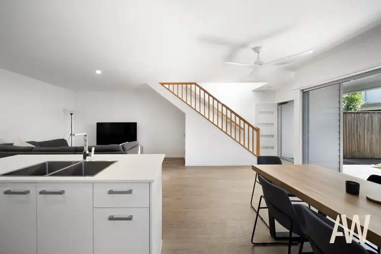 Fourth view of Homely townhouse listing, 30/1a Regatta Boulevard, Wurtulla QLD 4575