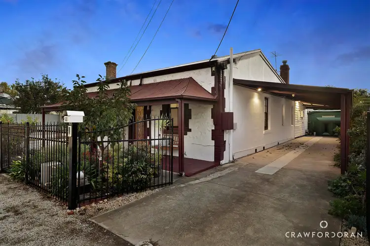 12 Thirteenth Street, Bowden SA 5007