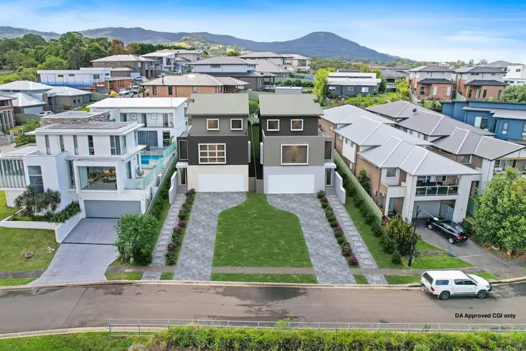 Third view of Homely land listing, 28 Indigo Way, Figtree NSW 2525