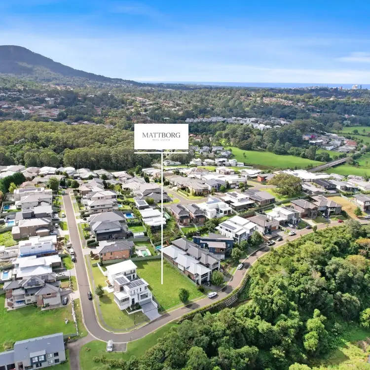 Fourth view of Homely land listing, 28 Indigo Way, Figtree NSW 2525