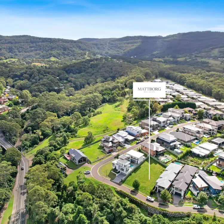 Fifth view of Homely land listing, 28 Indigo Way, Figtree NSW 2525