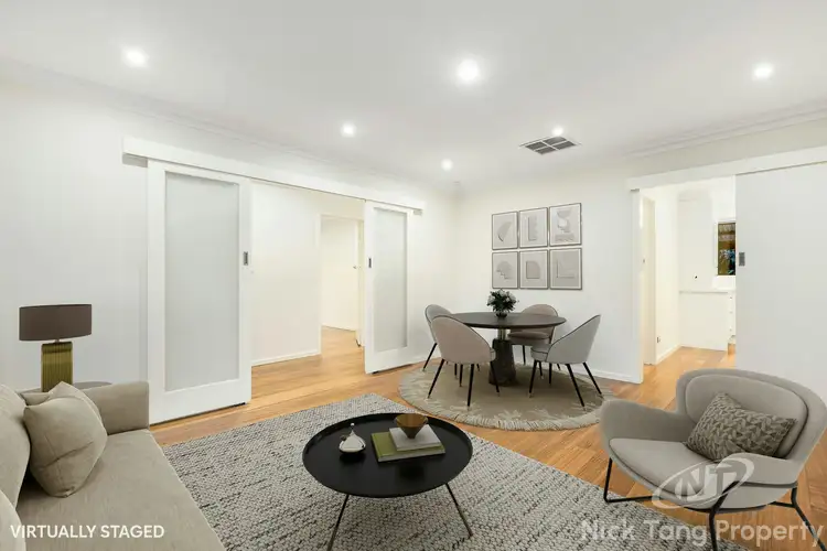 Fourth view of Homely house listing, 12 Dawe Road, Mitcham VIC 3132