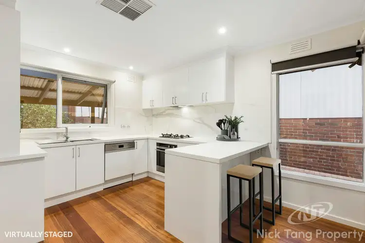 Fifth view of Homely house listing, 12 Dawe Road, Mitcham VIC 3132