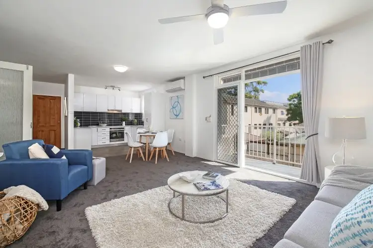Second view of Homely apartment listing, 1/2 Duke Street, Point Frederick NSW 2250