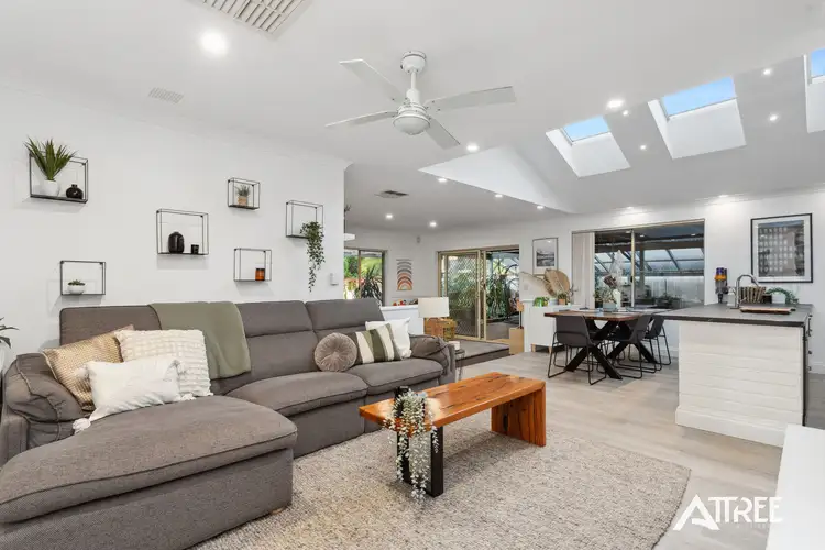 Second view of Homely house listing, 44 Bindoon Loop, Huntingdale WA 6110