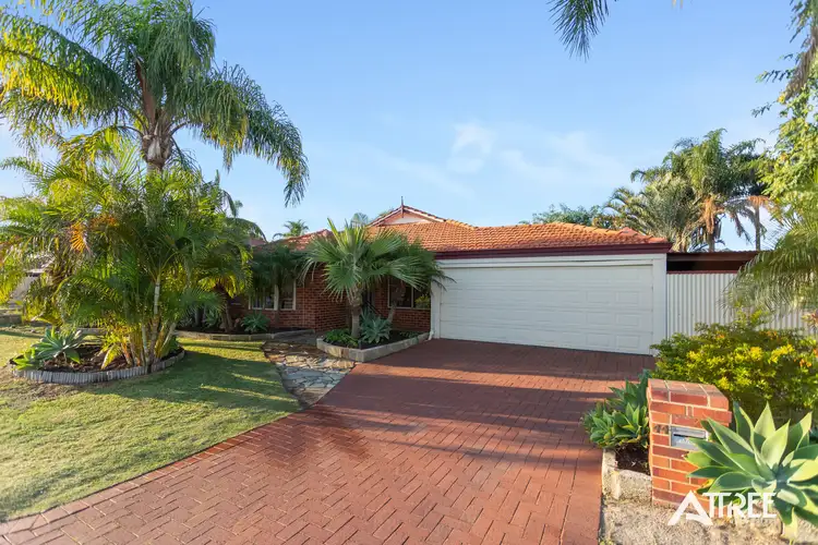Fourth view of Homely house listing, 44 Bindoon Loop, Huntingdale WA 6110