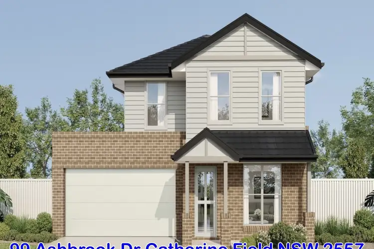 99 Ashbrook Drive, Catherine Field NSW 2557