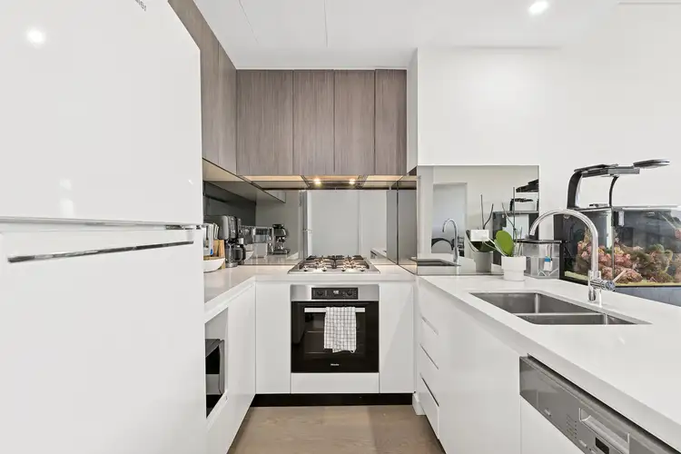 Third view of Homely apartment listing, 306/3 Garrigarrang Avenue, Kogarah NSW 2217