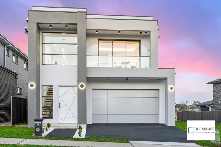 14 Flying Fox Circuit, Oakville NSW 2765