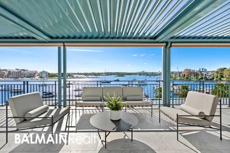 7/3 Wulumay Close, Rozelle NSW 2039