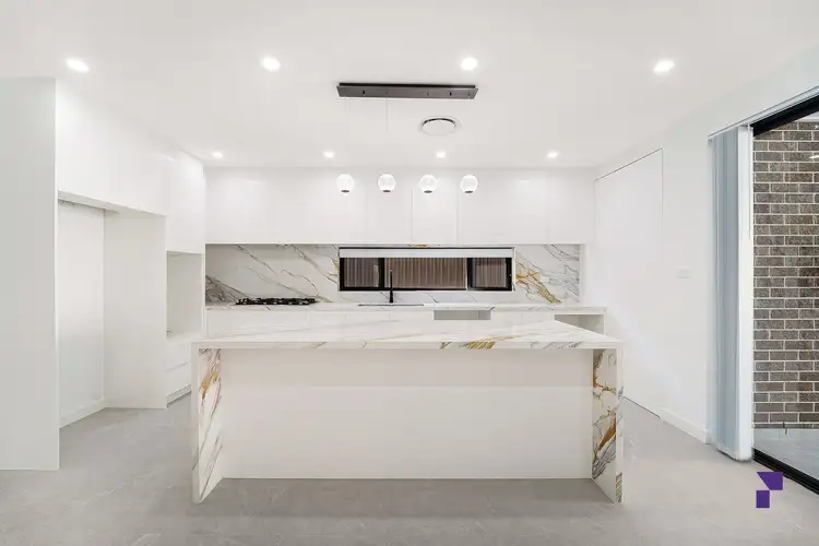 Second view of Homely semi-detached listing, 142B Belar Avenue, Villawood NSW 2163