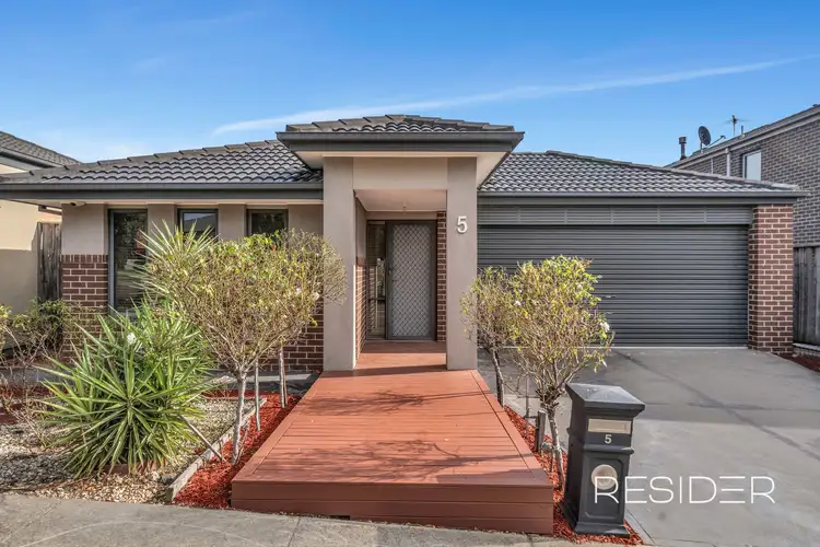 5 Plantation Avenue, Mernda VIC 3754