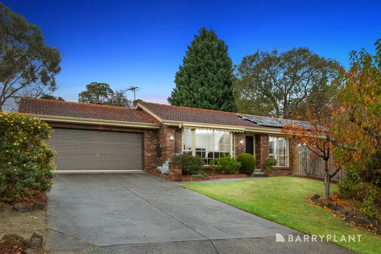 Main view of Homely unit listing, 6/978 Mountain Highway, Boronia VIC 3155