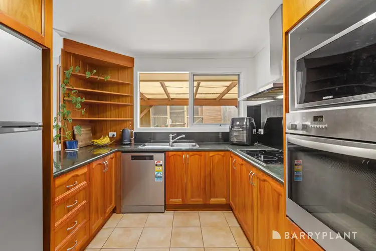 Second view of Homely unit listing, 6/978 Mountain Highway, Boronia VIC 3155