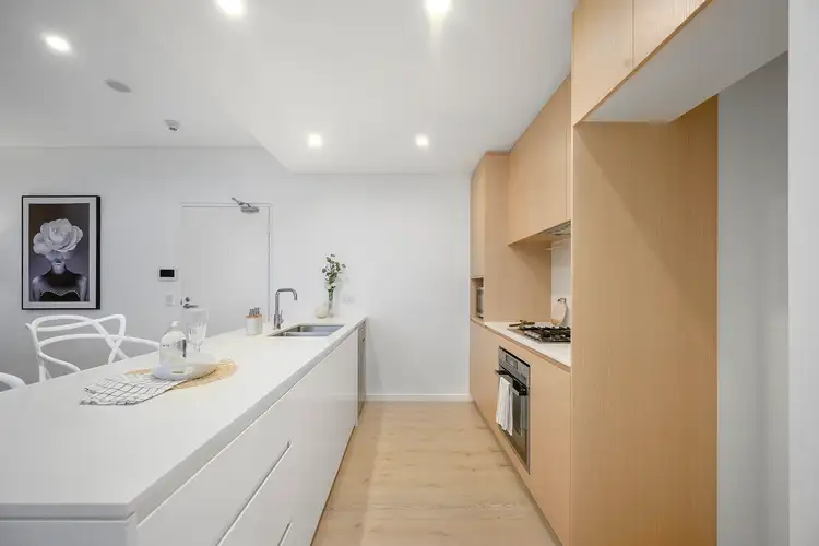 Third view of Homely apartment listing, 203/60 Lord Sheffield Circuit, Penrith NSW 2750