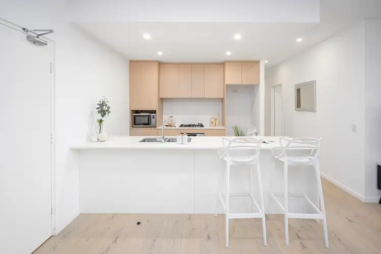Fourth view of Homely apartment listing, 203/60 Lord Sheffield Circuit, Penrith NSW 2750