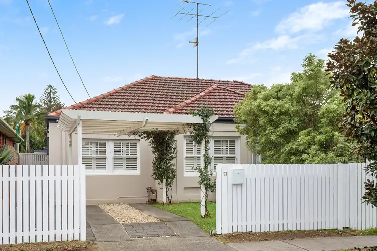 27 Malcolm Street, Mascot NSW 2020