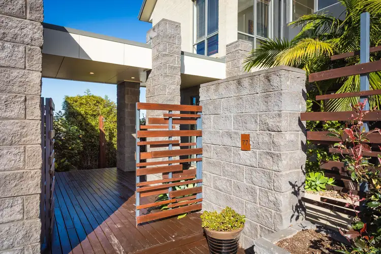 Fifth view of Homely house listing, 77 Mulloway Circuit, Merimbula NSW 2548