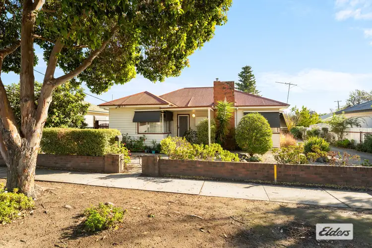 Main view of Homely unit listing, 1/23 William Street, Wodonga VIC 3690