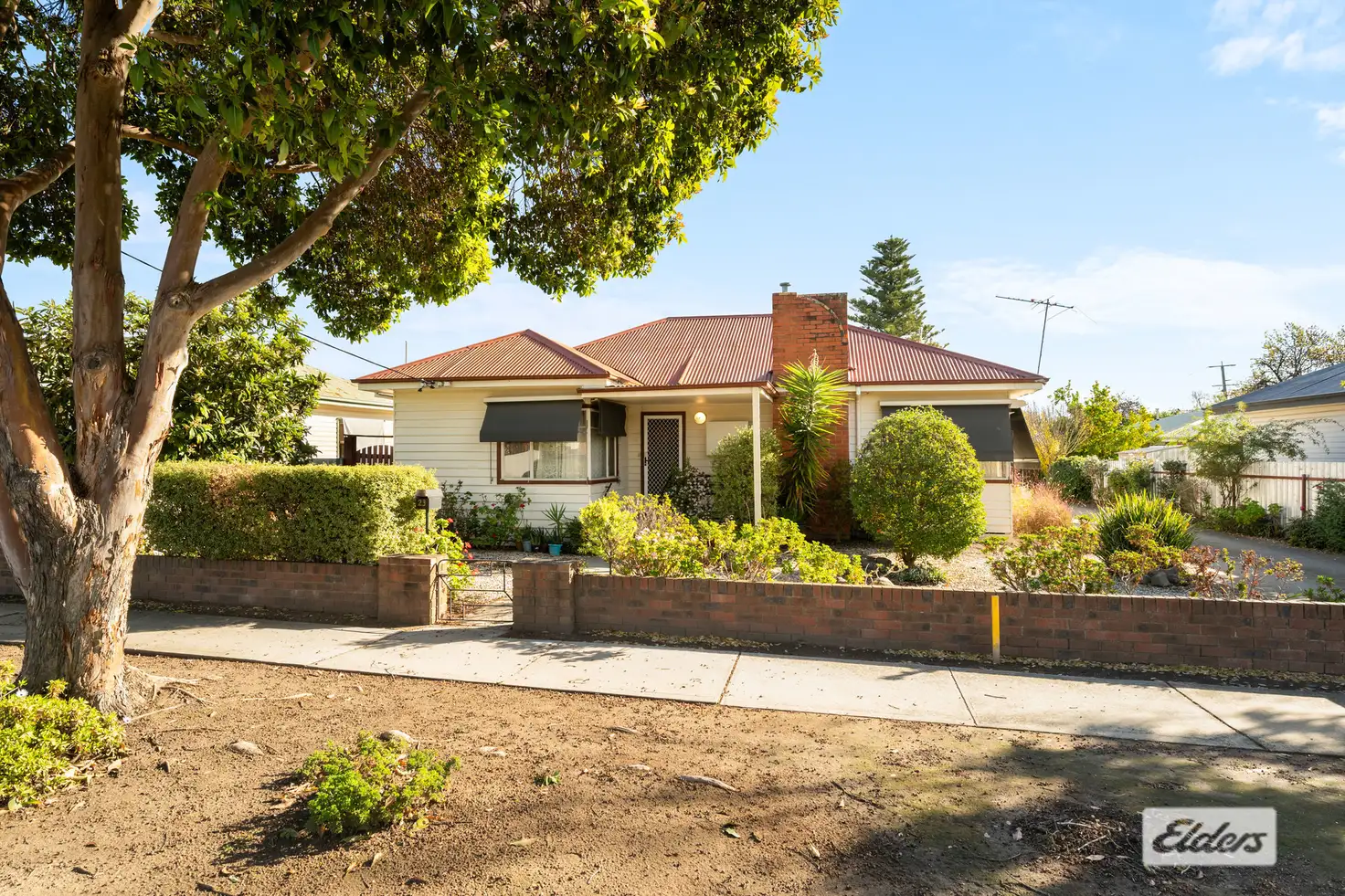 Main view of Homely unit listing, 1/23 William Street, Wodonga VIC 3690