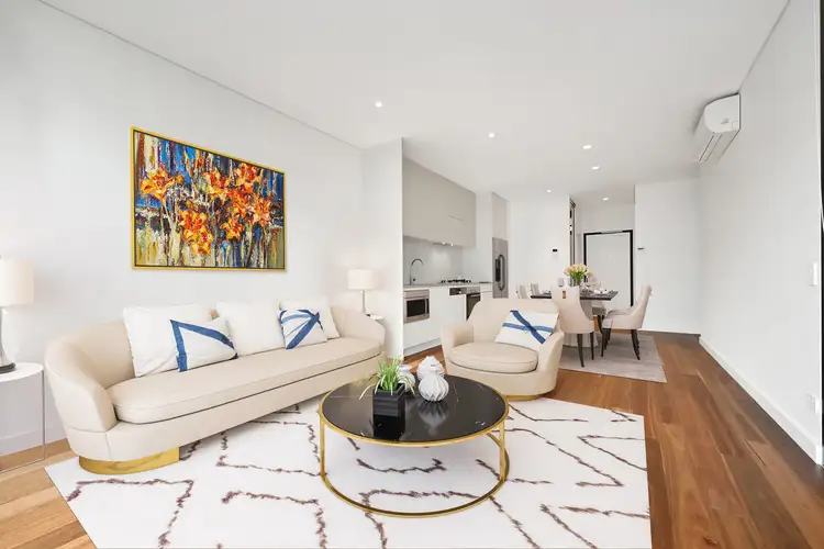 Main view of Homely apartment listing, 321/4 Galaup Street, Little Bay NSW 2036