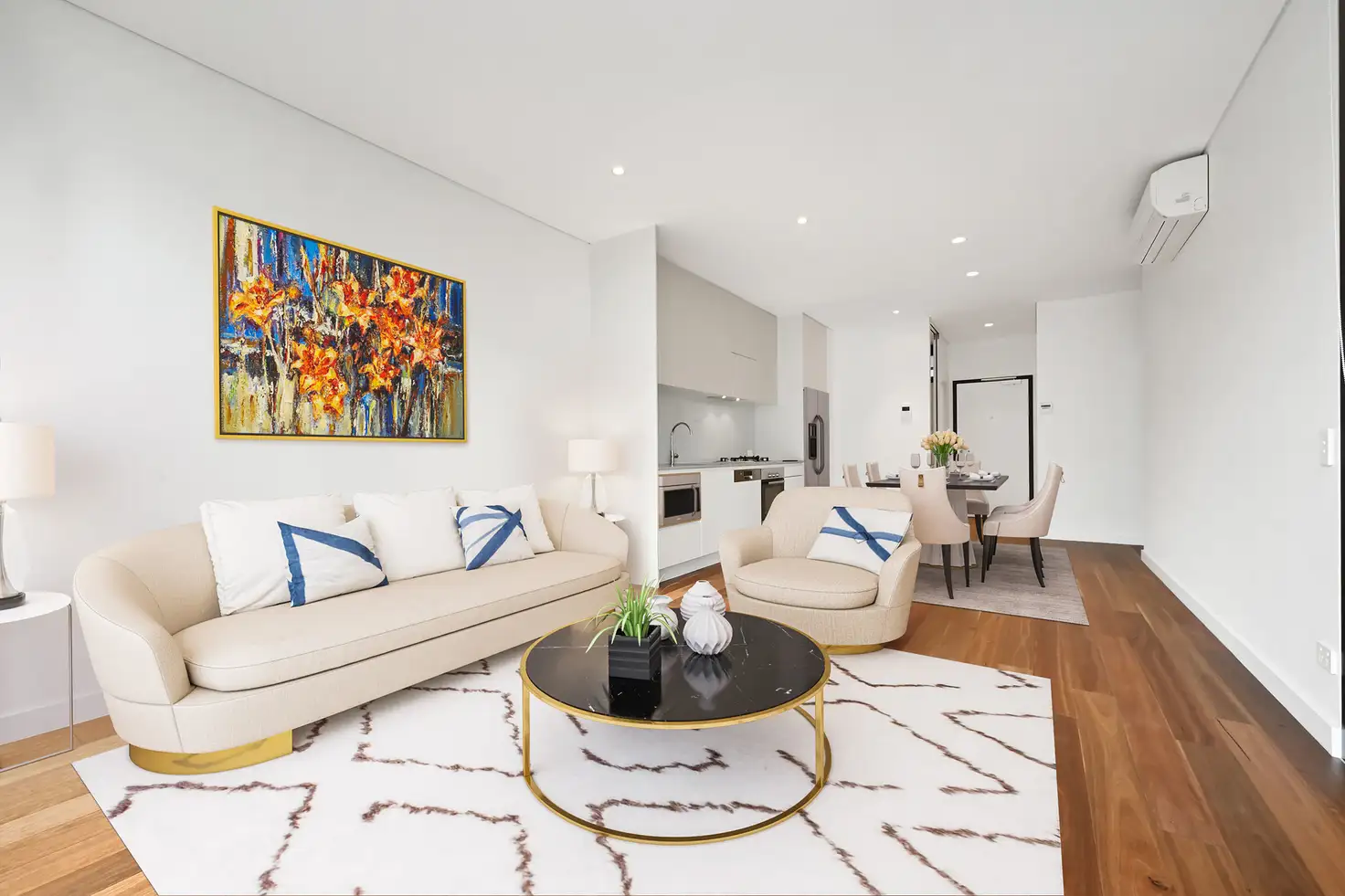 Main view of Homely apartment listing, 321/4 Galaup Street, Little Bay NSW 2036