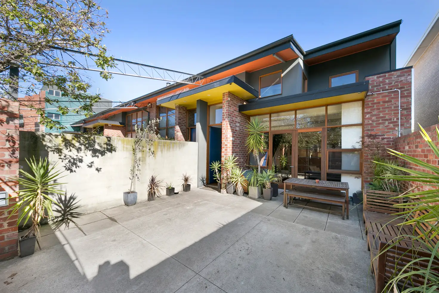 Main view of Homely townhouse listing, 5 Dove Place, Richmond VIC 3121