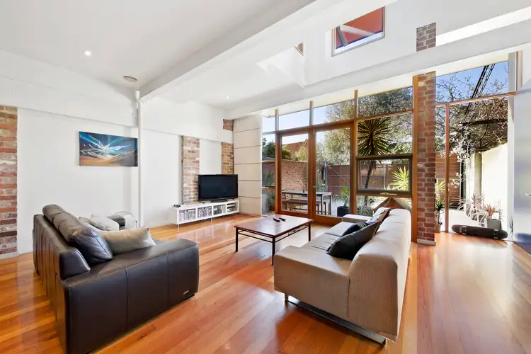 Second view of Homely townhouse listing, 5 Dove Place, Richmond VIC 3121