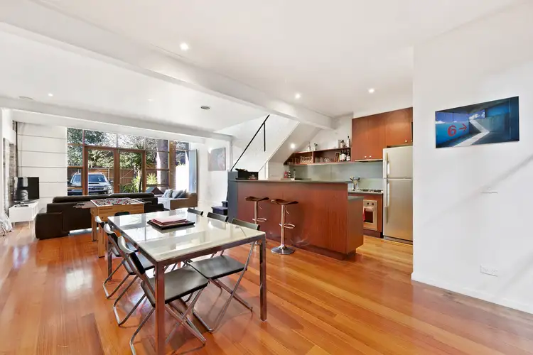Third view of Homely townhouse listing, 5 Dove Place, Richmond VIC 3121