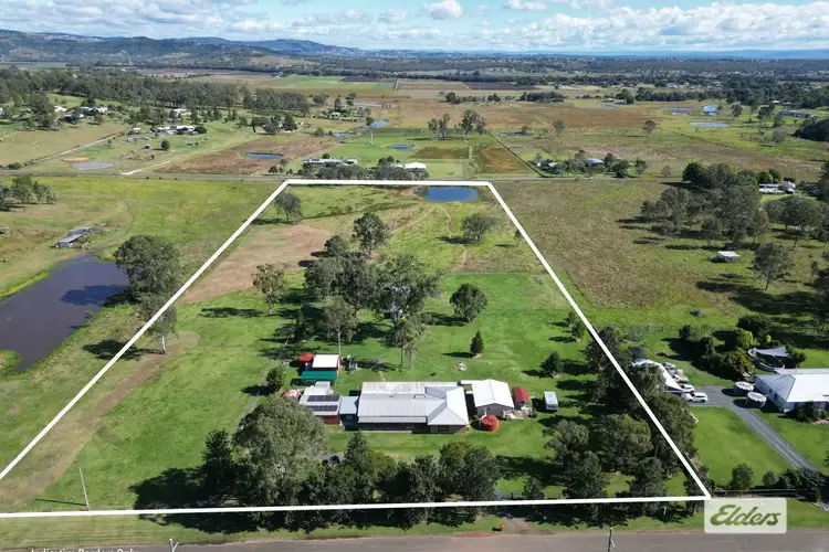14 Beames Drive, Laidley South QLD 4341