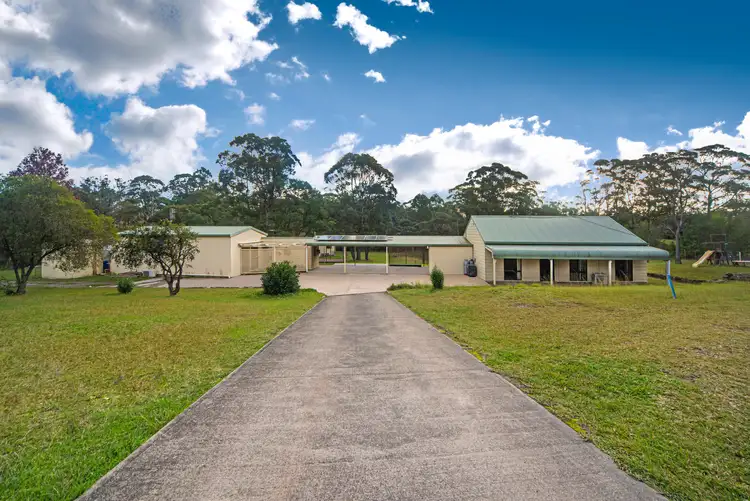 Second view of Homely house listing, 104 Old Berrara Road, Sussex Inlet NSW 2540