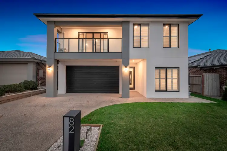 82 Golf Links Drive, Beveridge VIC 3753