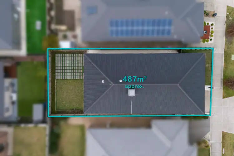 Second view of Homely house listing, 82 Golf Links Drive, Beveridge VIC 3753
