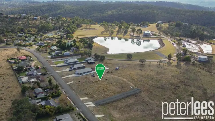 Third view of Homely land listing, LOT 1 & 2, 48 Panorama Road, Blackstone Heights TAS 7250