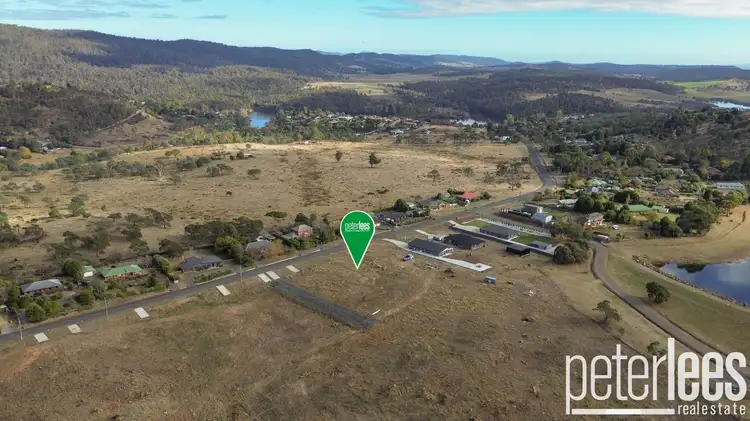 Fourth view of Homely land listing, LOT 1 & 2, 48 Panorama Road, Blackstone Heights TAS 7250