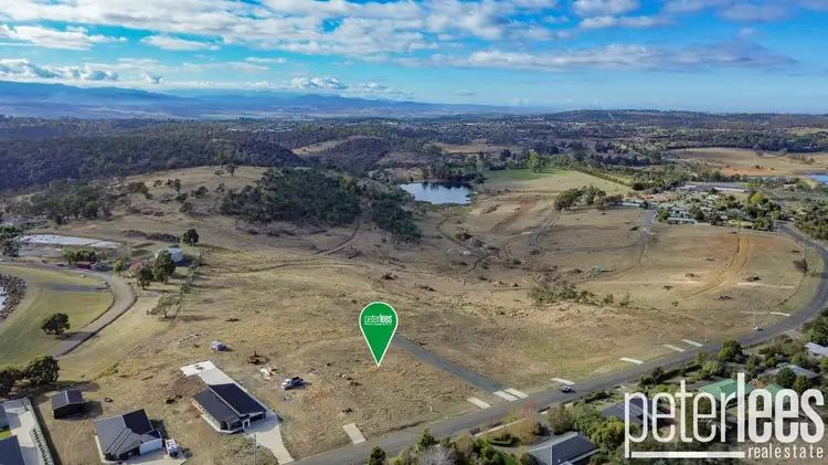 Fifth view of Homely land listing, LOT 1 & 2, 48 Panorama Road, Blackstone Heights TAS 7250