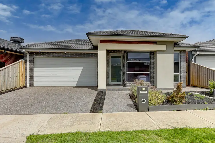 Main view of Homely house listing, 15 Mumm Street, Wollert VIC 3750