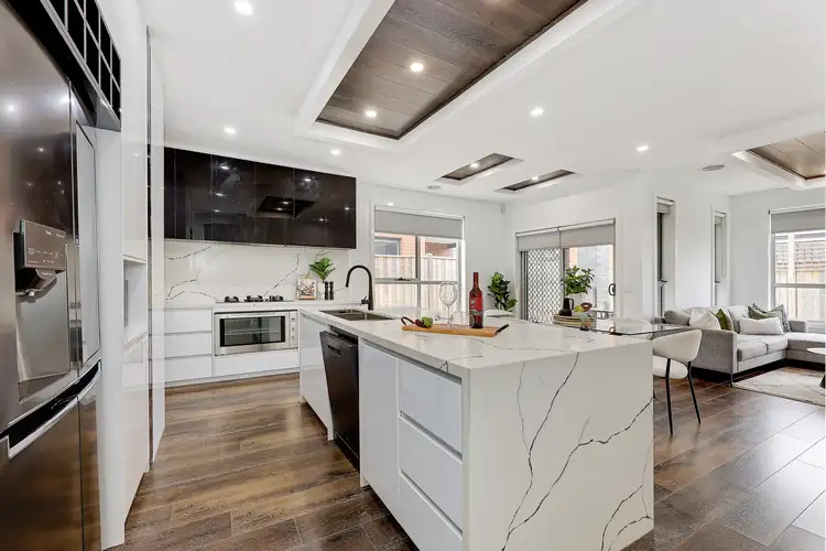 Third view of Homely house listing, 15 Mumm Street, Wollert VIC 3750