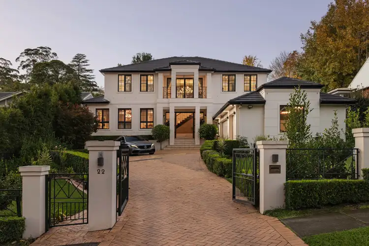 22 Bromley Avenue, Pymble NSW 2073
