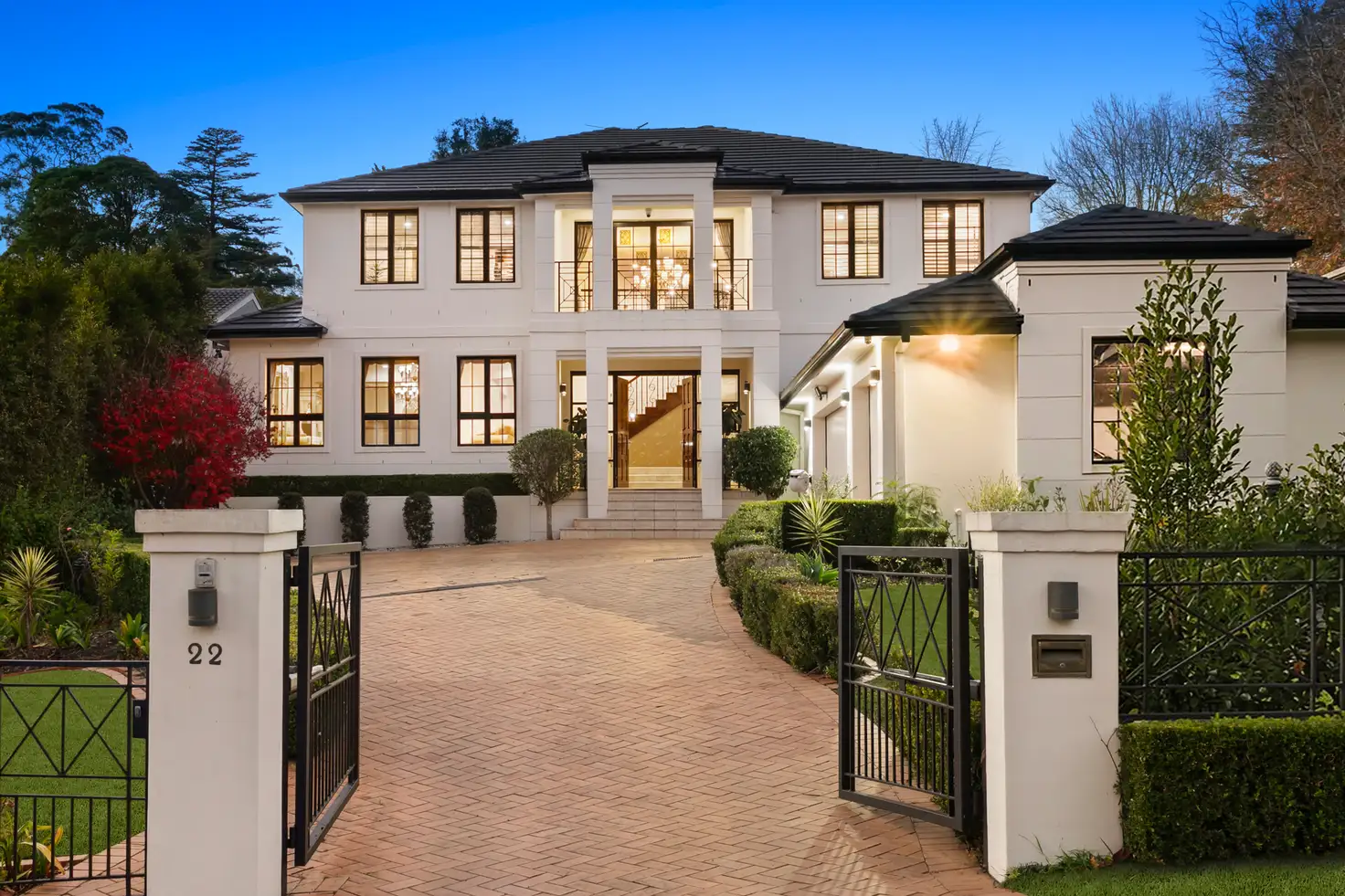 Main view of Homely house listing, 22 Bromley Avenue, Pymble NSW 2073