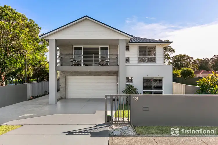 13 North Street, Minnamurra NSW 2533