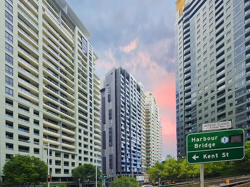 Main view of Homely apartment listing, 187 Kent Street, Sydney NSW 2000