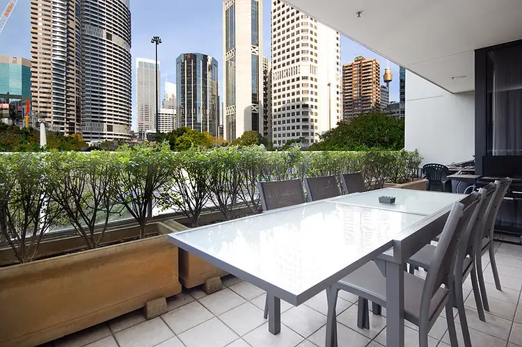 Fourth view of Homely apartment listing, 187 Kent Street, Sydney NSW 2000