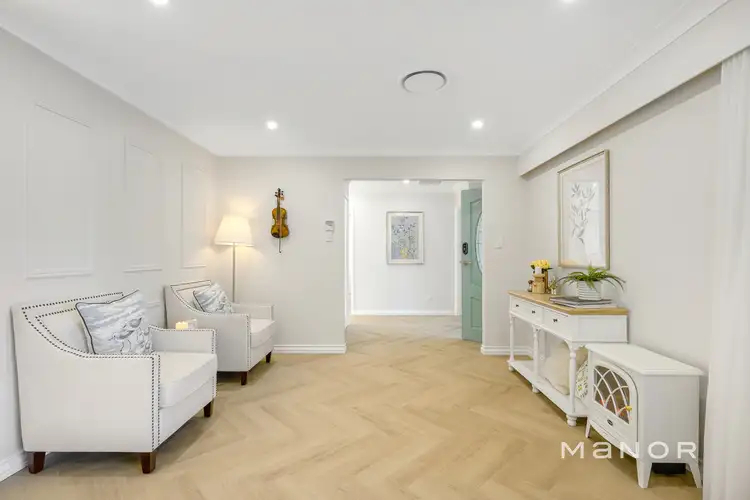 Third view of Homely house listing, 12 Daniel Avenue, Baulkham Hills NSW 2153