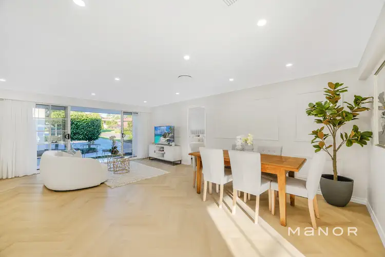 Fifth view of Homely house listing, 12 Daniel Avenue, Baulkham Hills NSW 2153