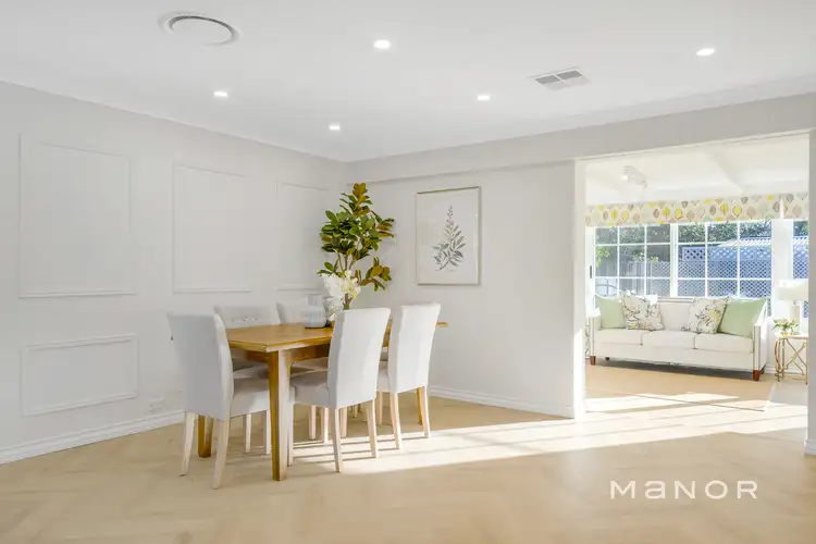 Sixth view of Homely house listing, 12 Daniel Avenue, Baulkham Hills NSW 2153
