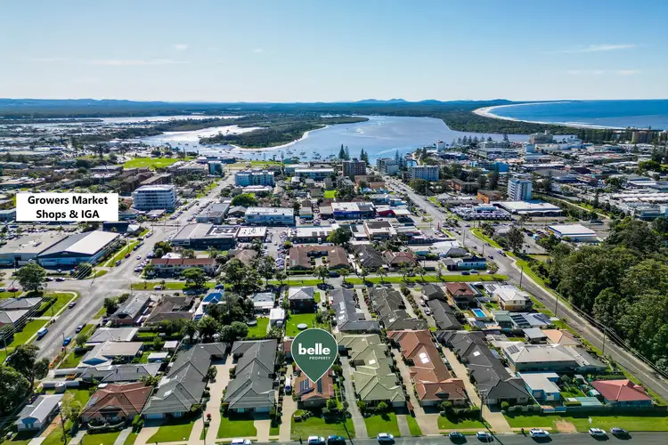 Fifth view of Homely villa listing, 1/7 Table Street, Port Macquarie NSW 2444