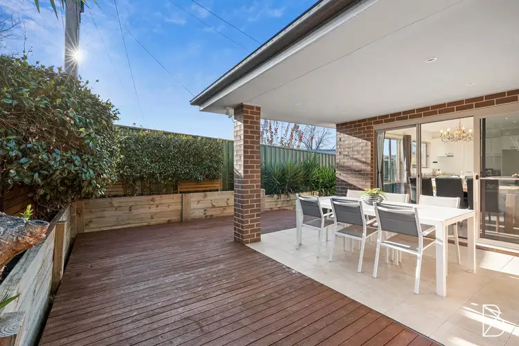 Second view of Homely house listing, 9B Fisk Street, Monash ACT 2904